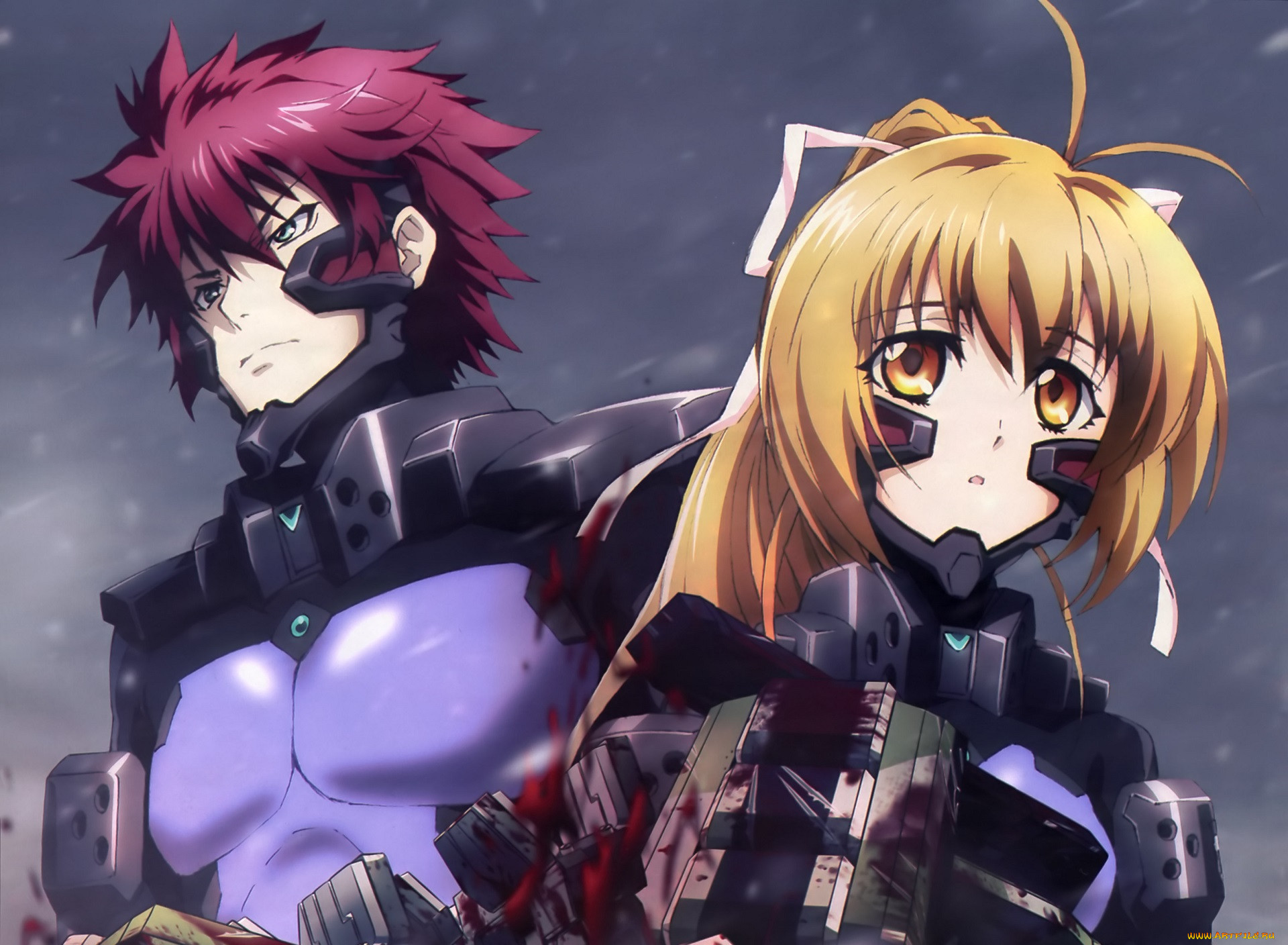, muv-luv alternative,  total eclipse, , 